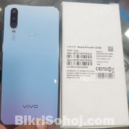Vivo y17 (8/256)